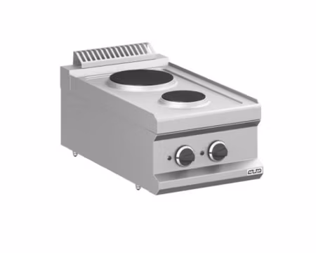 Elspis Magistra Plus700, 2xPlattor 40x71,4x25cm 4,1kW, mBm