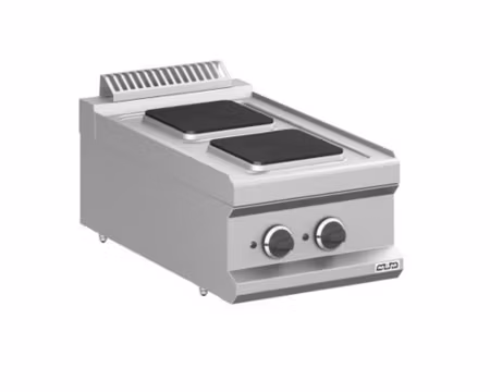 Elspis Magistra Plus700, 2xPlattor 40x71,4x25cm 5,2kW, mBm