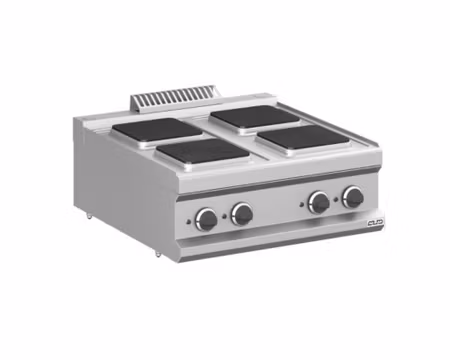 Elspis Magistra Plus700, 4xPlattor 70x71,4x25cm 10,4kW, mBm