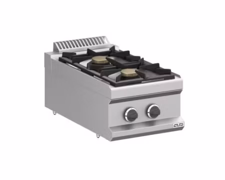 Gasspis 2xBrännare Magistra Plus700, 40x71,4x25cm 14kW, mBm