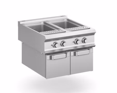 Pastakokare-El Vägghängd 80Liter, Domina Pro900 18kW, mBm