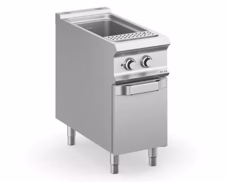 Pastakokare-El 40Liter 40x90x85cm, Domina Pro900 9kW, mBm