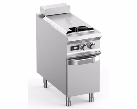 V-Formad Fritös, High Performance 21Liter, 22,5kW 40x90x87cm 18kW, mBm