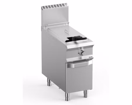 V-Formad Gas Fritös 20,5Liter, 40x90x118cm 20,5kW, mBm