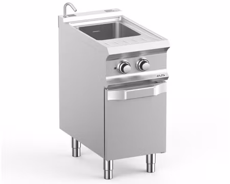 Pastakokare Domina Pro700, 26 Liter 40x73x85cm 5,5kW, mBm