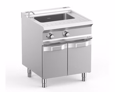 Pastakokare Domina Pro700, 40Liter 70x73x85cm 9kW, mBm