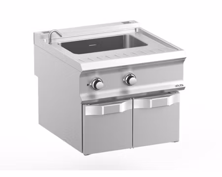 Pastakokare Vägghängd Domina Pro700, 40Liter 70x73x58cm 9kW, mBm