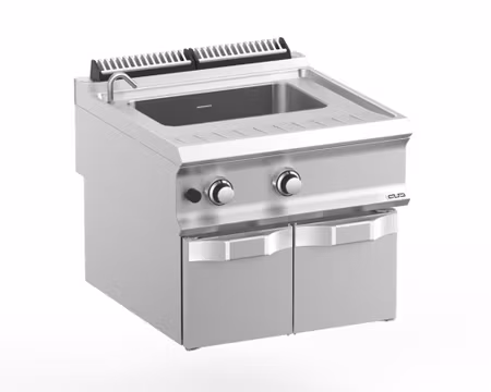 Gas Pastakokare Vägghängd Domina Pro700, 40Liter 70x73x58cm 13,3kW, mBm