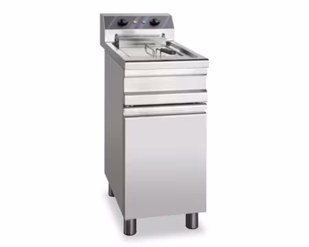 Fritös (EF25S) 37,5x75,5x98,5cm 18/20Liter 12kW, mBm