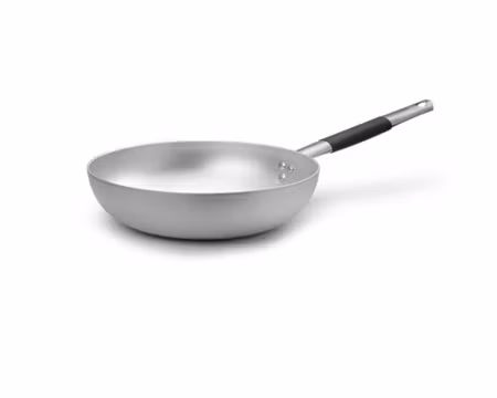 Agnelli Induktions stekpanna, aluminium D28cm