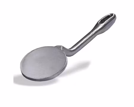 Biffbankare/Platteringsjärn Rostfri 750g, FRANKHUGO