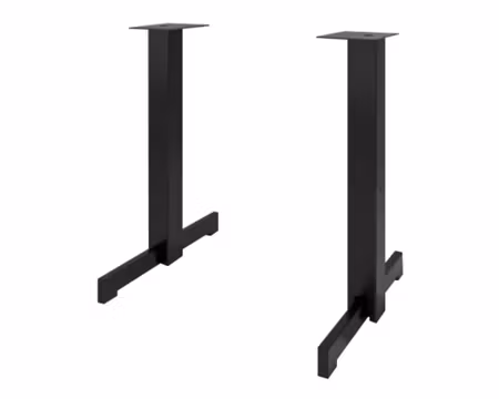 Bordsstativ Rockless 4pl, Självstabiliserande Svart, ROCKLESS