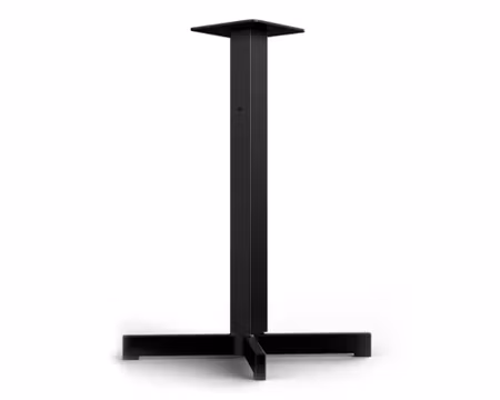 Bordsstativ Rockless Bar, Självstabiliserande H:108cm Svart, ROCKLESS