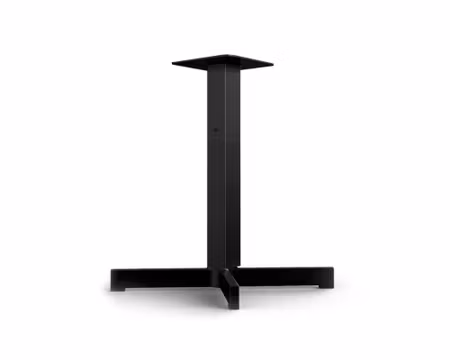 Bordsstativ Rockless S, Självstabiliserande H:72cm Svart, ROCKLESS