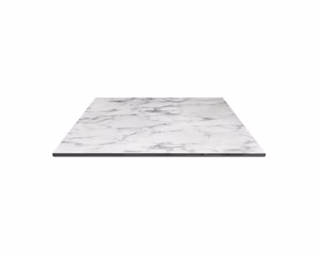 Bordsskiva Kompaktlaminat , CL Carrara 59x59cm, Exxent