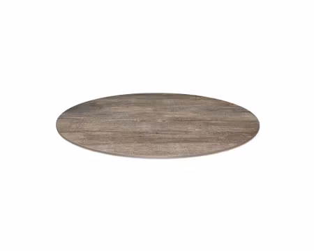 Bordsskiva Kompaktlaminat , CL Heritage Oak Ø59cm, Exxent