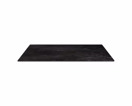 Bordsskiva Kompaktlaminat , CL Marquina 110x69cm, Exxent