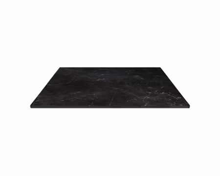 Bordsskiva Kompaktlaminat , CL Marquina 69x59cm, Exxent