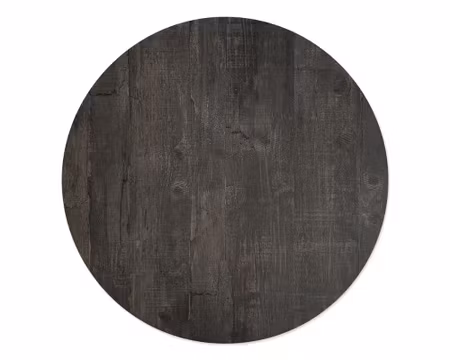 Bordsskiva Kompaktlaminat , CL Smoked Oak Ø 59cm, Exxent