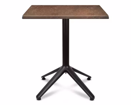 Bordsskiva Laminat ,Factory 70x70cm, WERZALIT