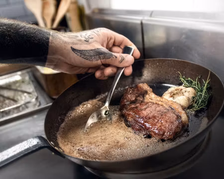 Exxent Stekpanna Ø 36 cm 4,0 L