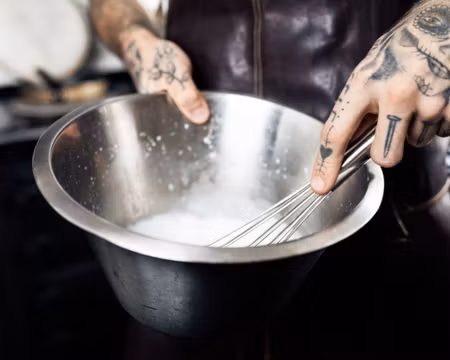 Bunke i Olika Volymer