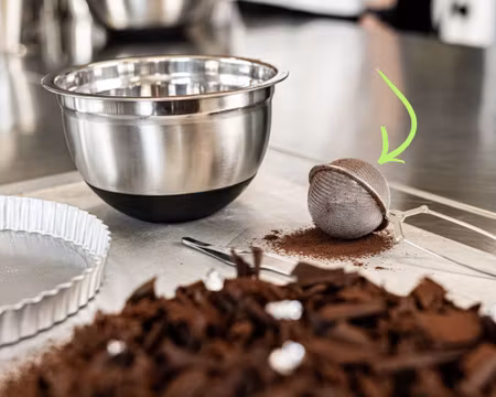 Tetång Ø 4,5 cm, nät