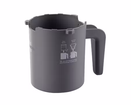 Ytterbehållare Med Handtag Pacojet4 (för Rostfria Bägare), PACOJET