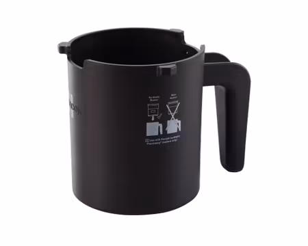 Ytterbehållare Med Handtag Pacojet4 (för Syntetiska Bägare), PACOJET