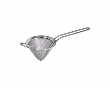 Passersil Ø 8cm, Dubbelnät