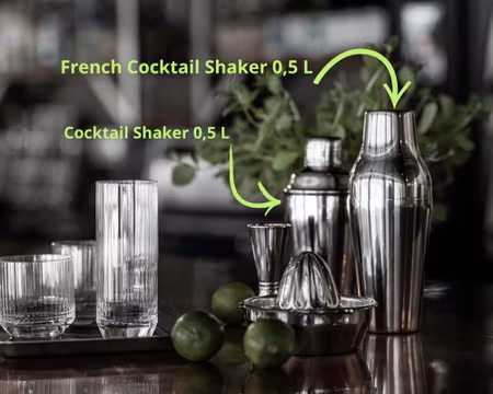 Cocktail Shaker 0,5 L
