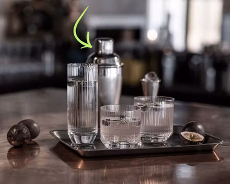 Cocktail Shaker 0,5 L