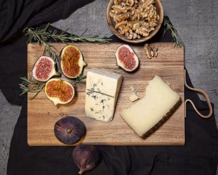 Serveringsbricka 48x27 cm, Akacia