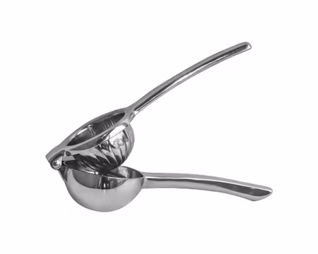 Citruspress Med Handtag Rostfri