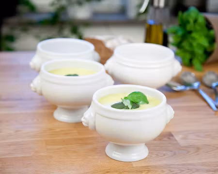 Sopp Skål Ø 12cm Lejon, 4-Pack