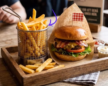 Minikorg D9cm H10,5cm