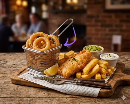 Minikorg 10x10cm konisk stapelbar