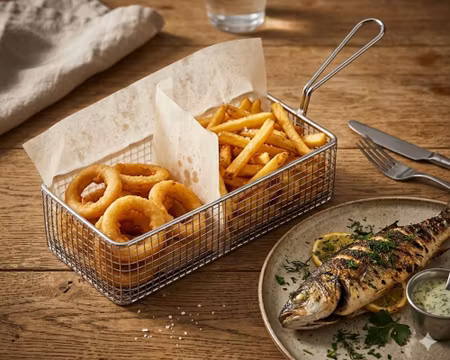 Minikorg Mått: 21x10cm