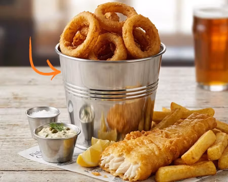 Serveringskopp Ø 10,2 cm