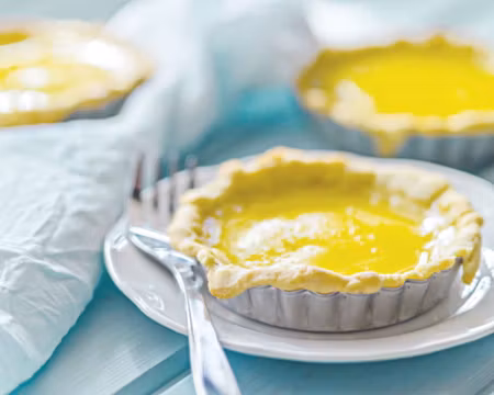 Pajformset/Pommes Ø 10 cm, 4 st