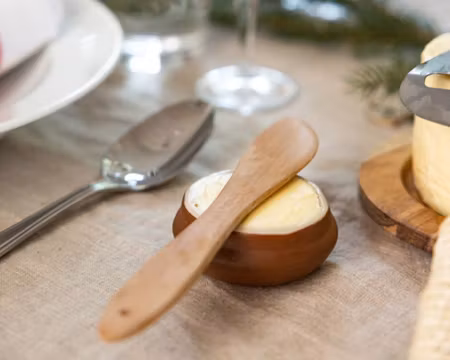 Smörkniv 18,5 cm, 4 st