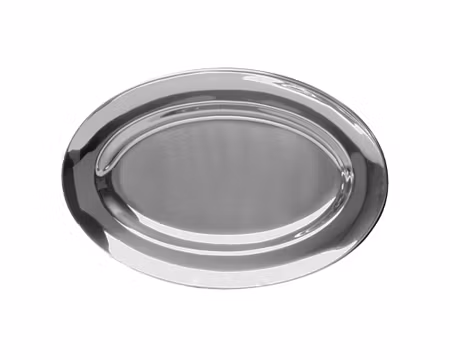 Serveringsfat 56x36 cm, ovalt