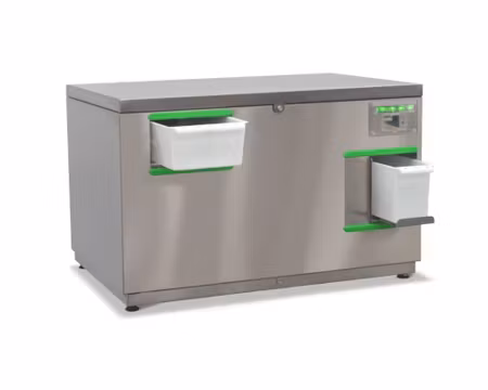 Fettavskiljare THOR, 761x500x494mm(+100mm Justering) Fettbehållare: 5Liter, 300W-1 Fas, THOR