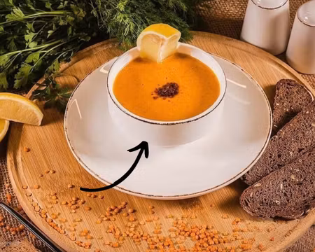 RETRO Skål 30cl, 12 cm