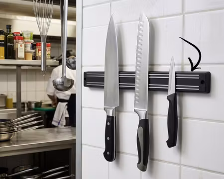 Magnetlist 49cm, Exxent