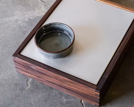 Ram För Kylplatta GN 1/2 Valnöt-Ek, UTOPIA