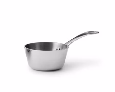 Såskastrull Miniserien Rostfri D8cm