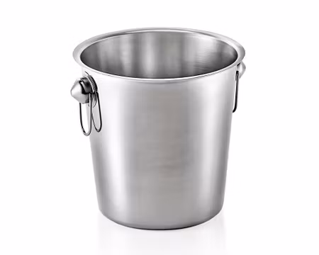 Vinkylare i Rostfri D 21cm, PATINA