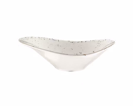 GRAIN Oval Skål 27cm/H: 7cm