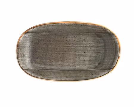 SPACE Stor Fat, Oval 33x19cm